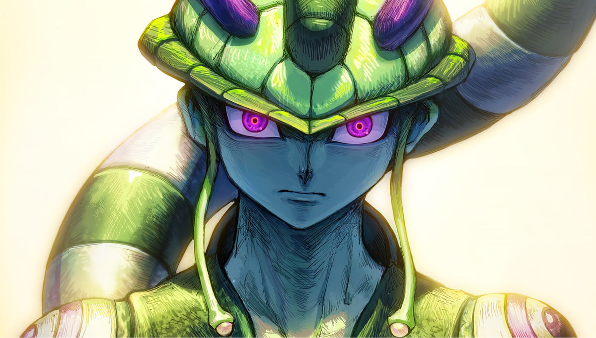 8 révélation sur Meruem | Manga Nation – Manga-Nation