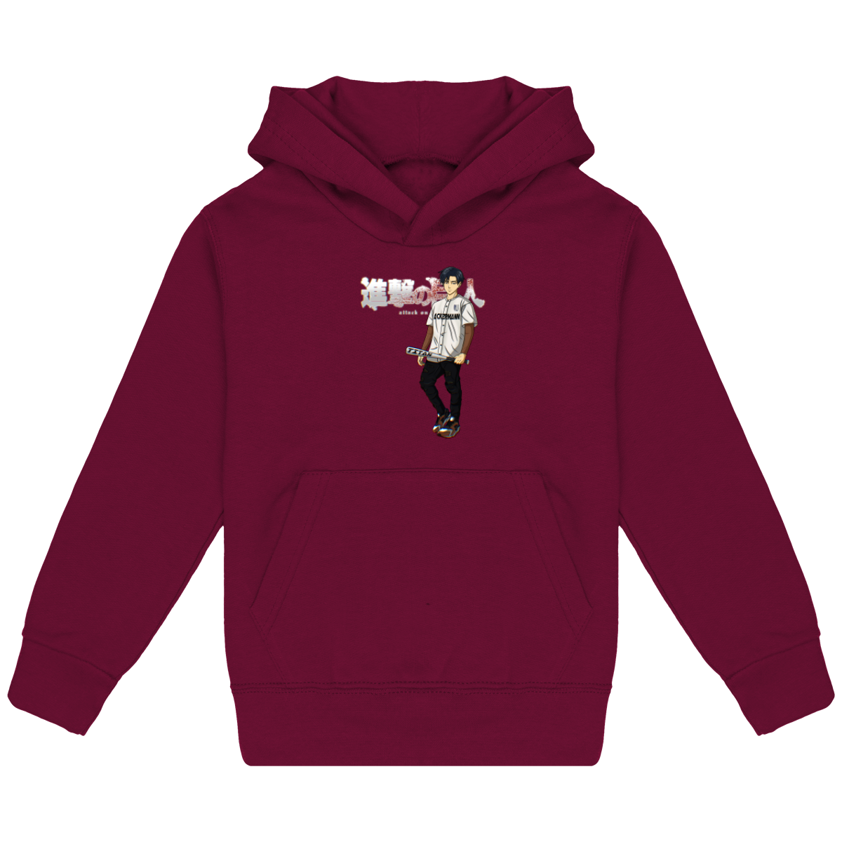 Sweat SNK Enfant Livai*