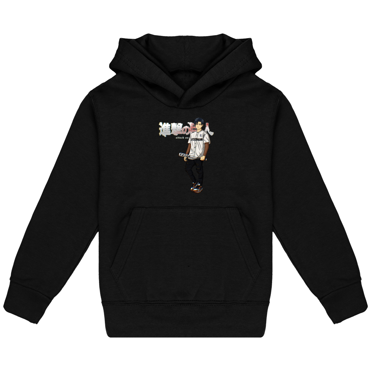 Sweat SNK Enfant Livai*