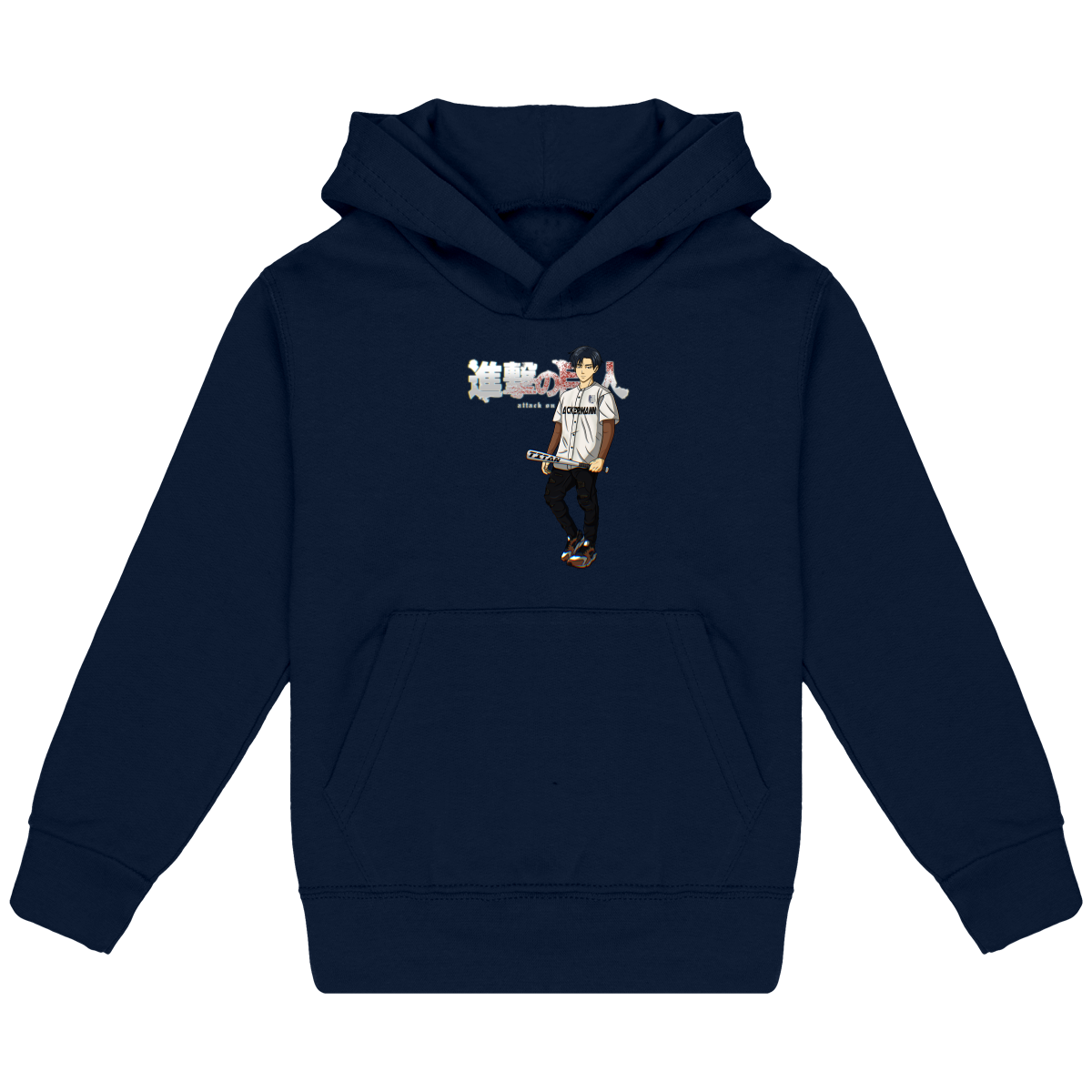 Sweat SNK Enfant Livai*