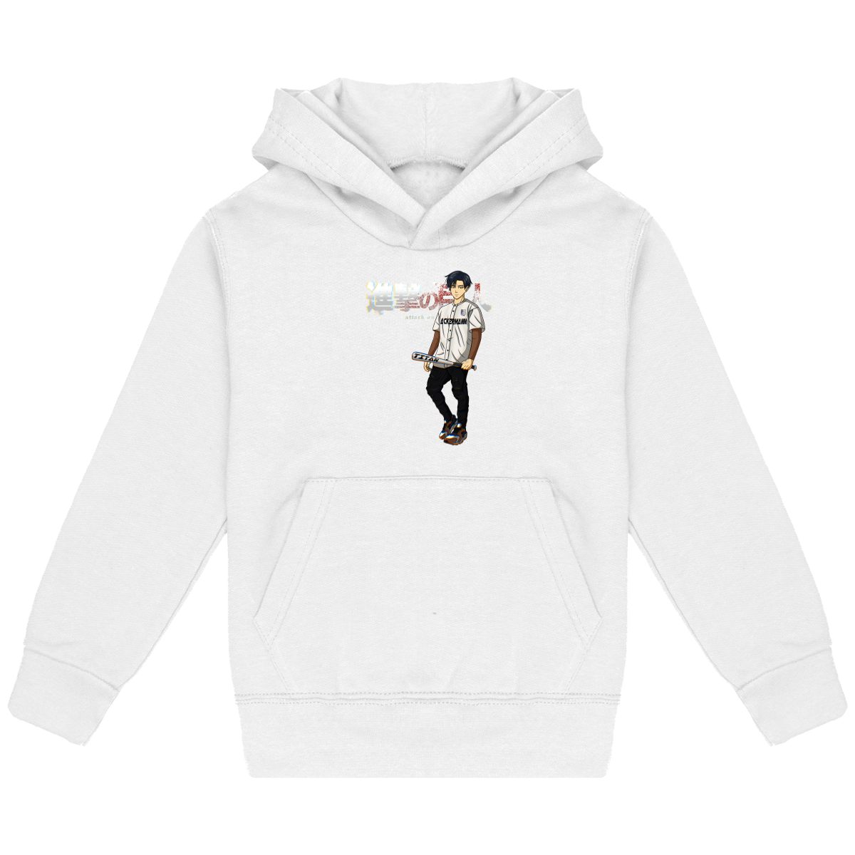 Sweat SNK Enfant Livai*