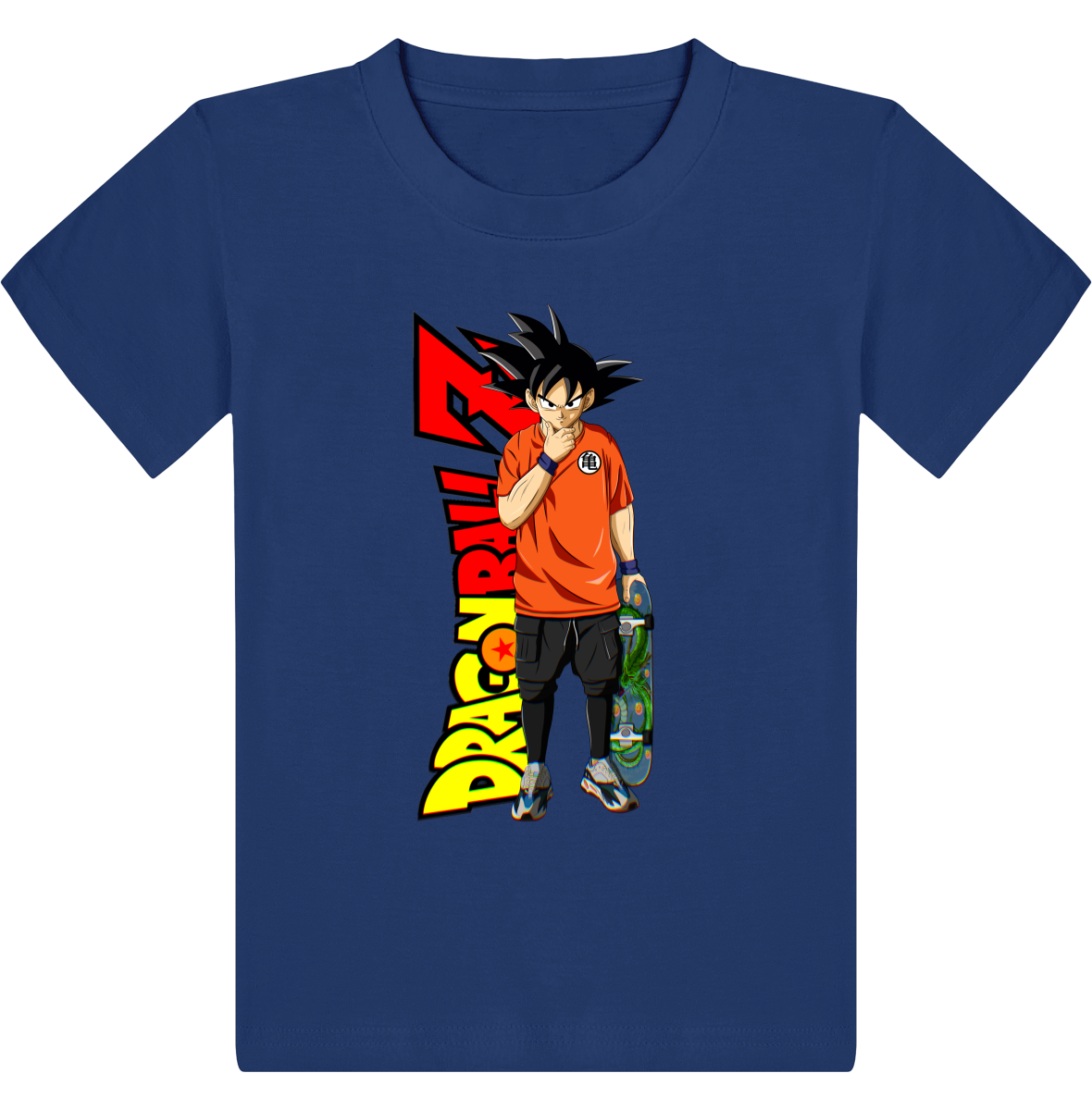 T Shirt Dragon Ball Enfant Sangoku*