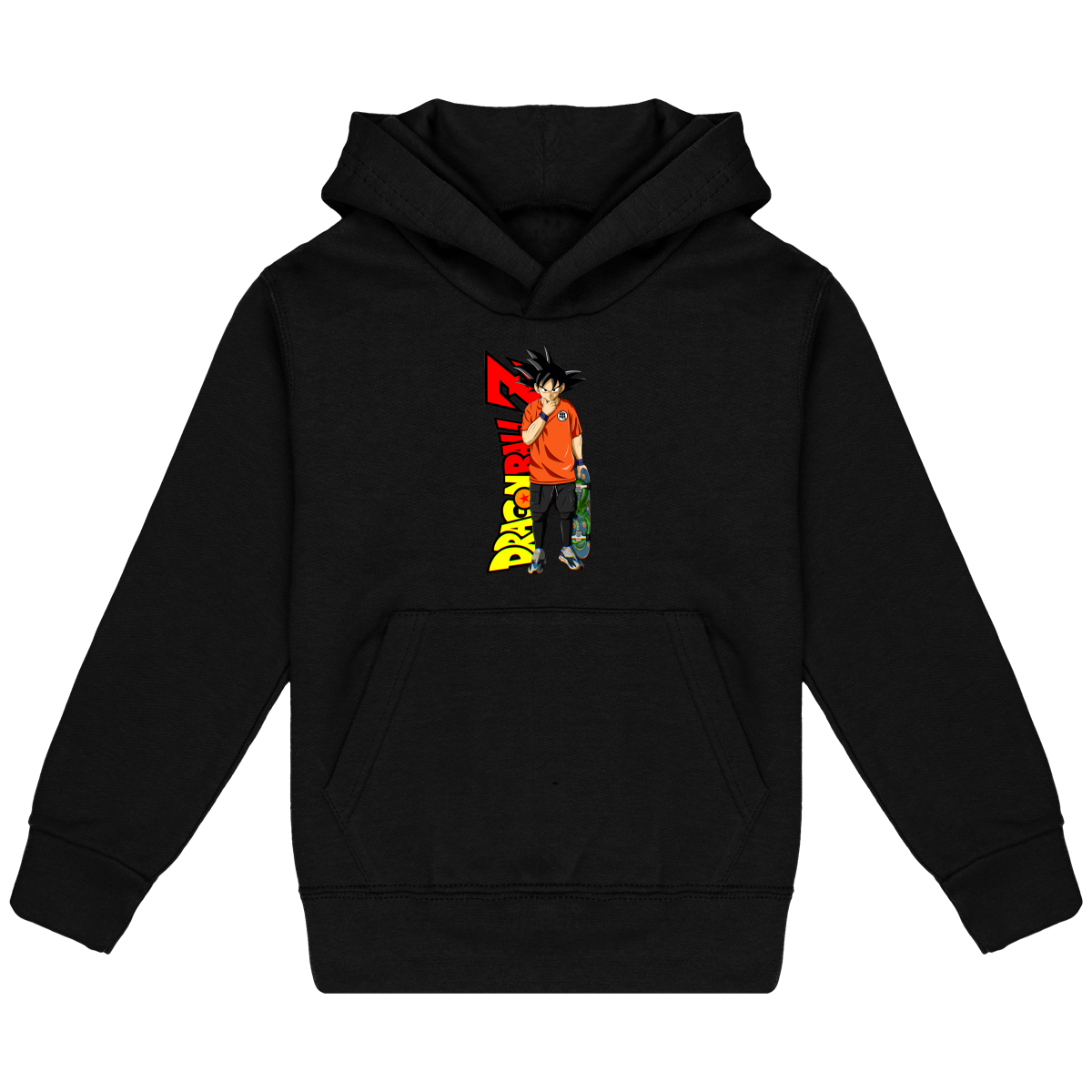Sweat Dragon Ball Enfant Sangoku*