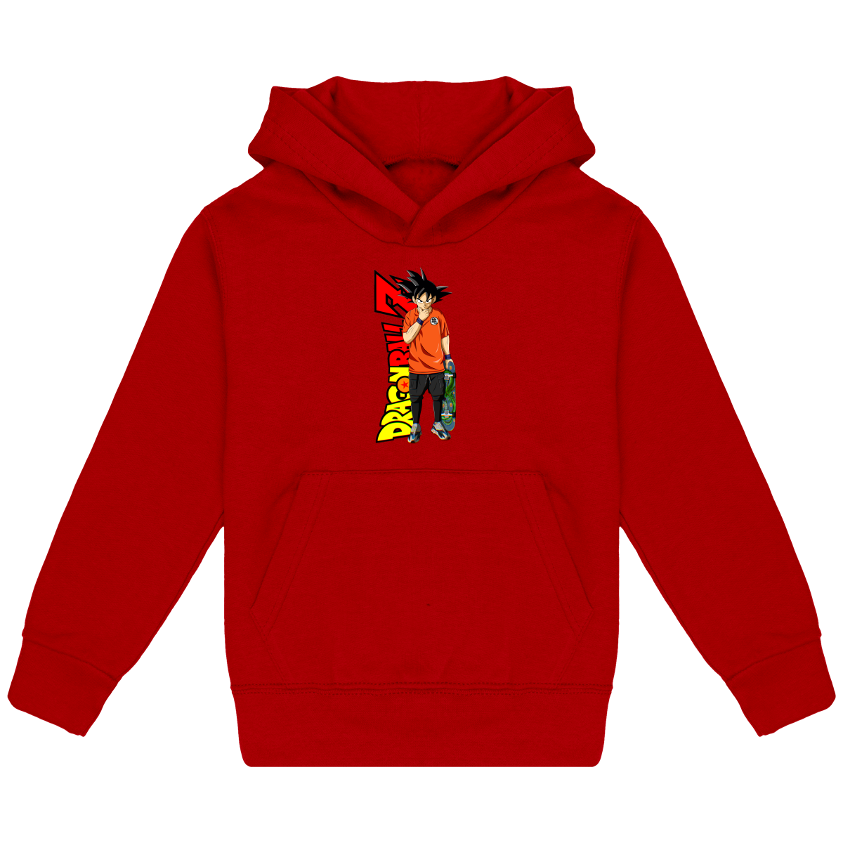 Sweat Dragon Ball Enfant Sangoku*