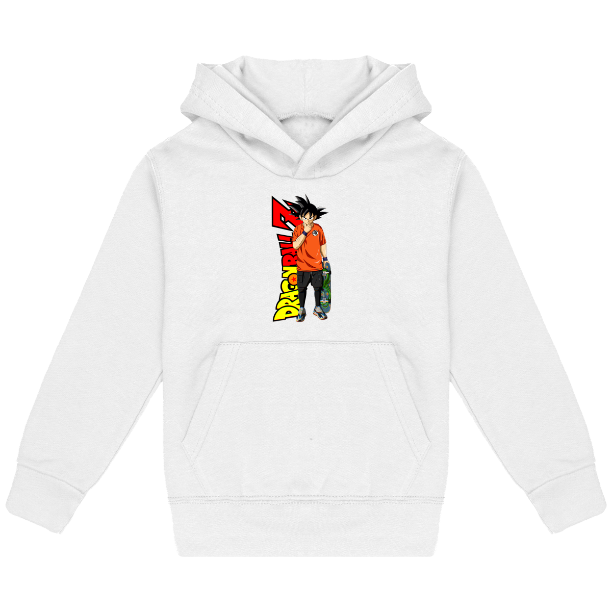 Sweat Dragon Ball Enfant Sangoku*
