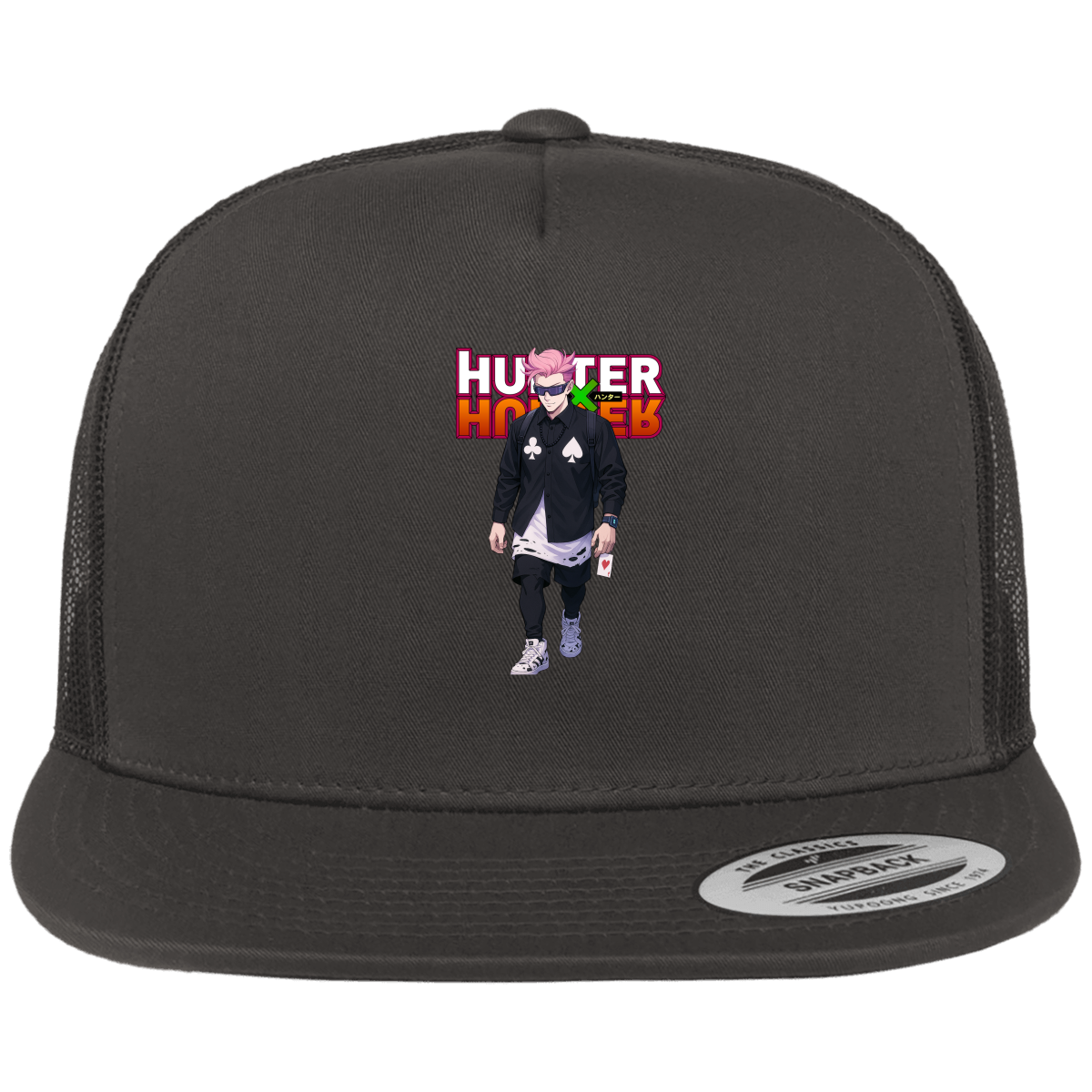 Casquette Hunter X Hunter Hisoka