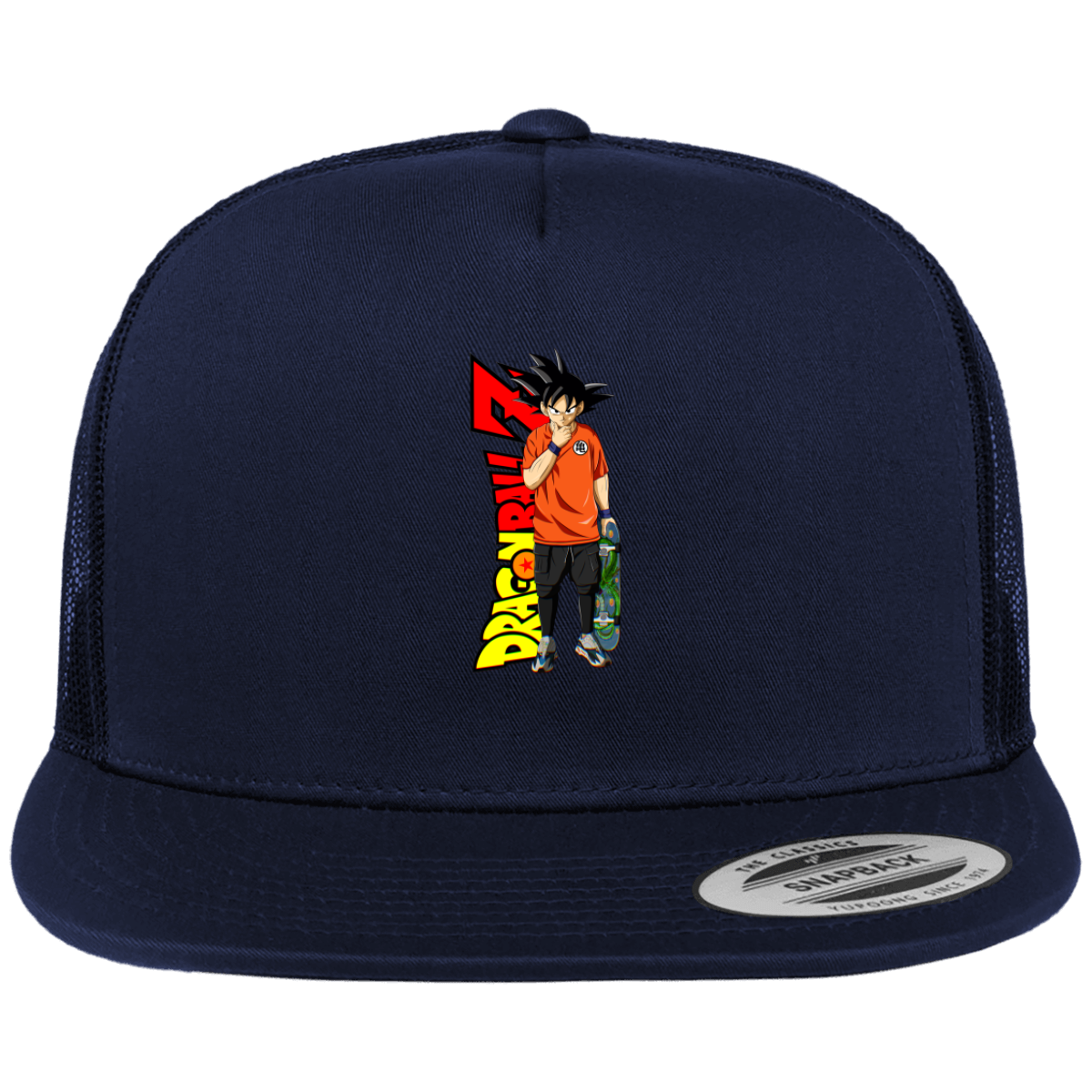 Casquette Dragon Ball Sangoku
