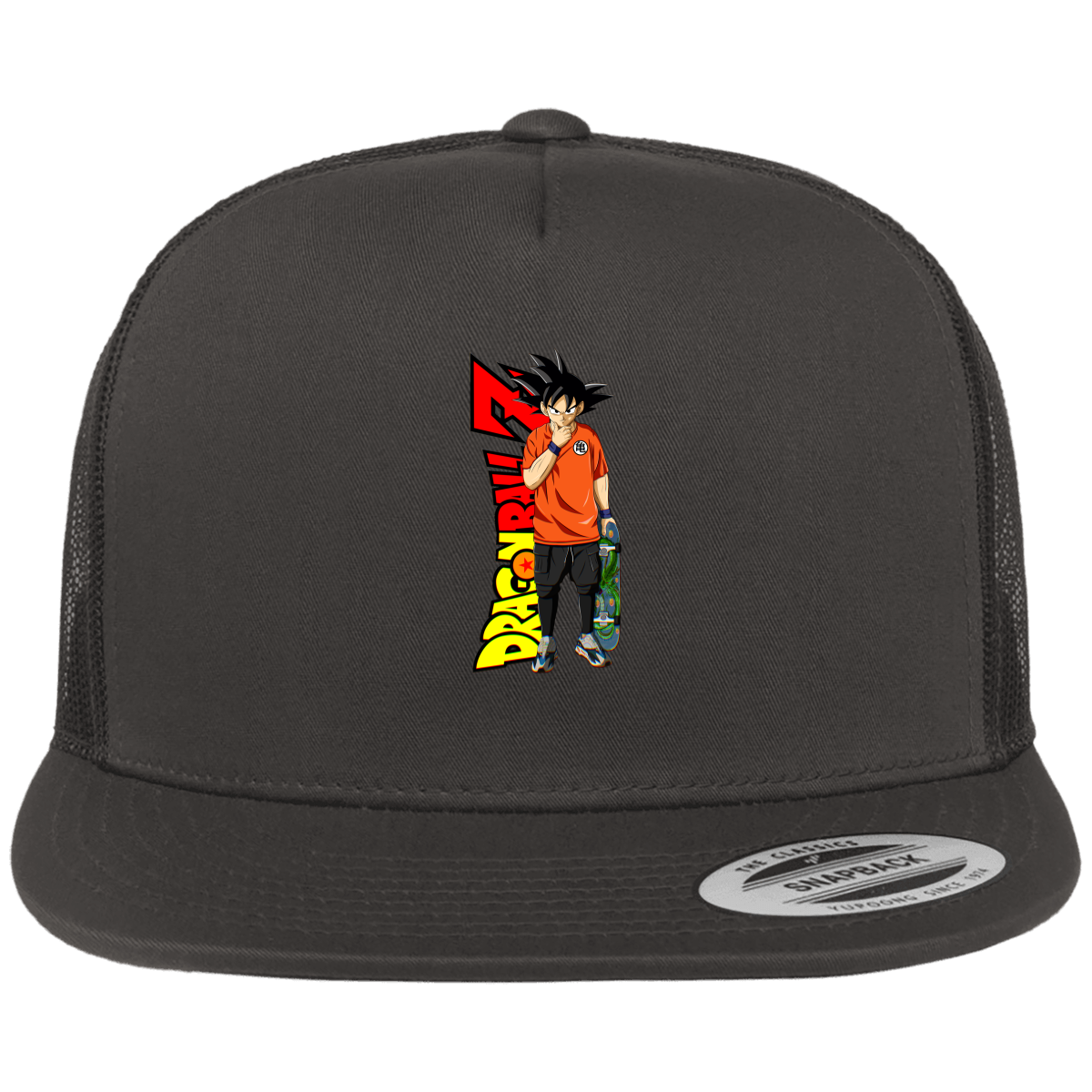 Casquette Dragon Ball Sangoku