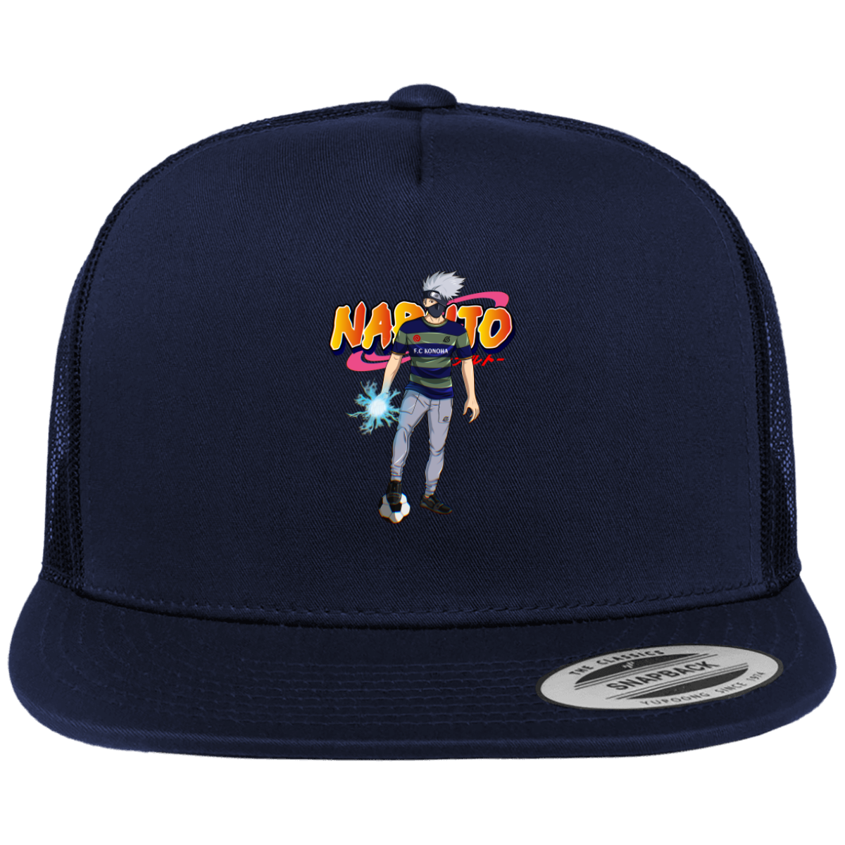 Casquette Naruto Kakashi