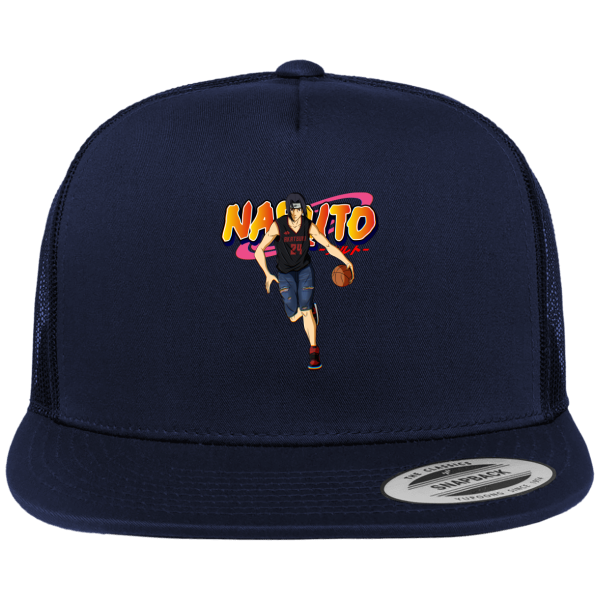 Casquette Naruto Itachi
