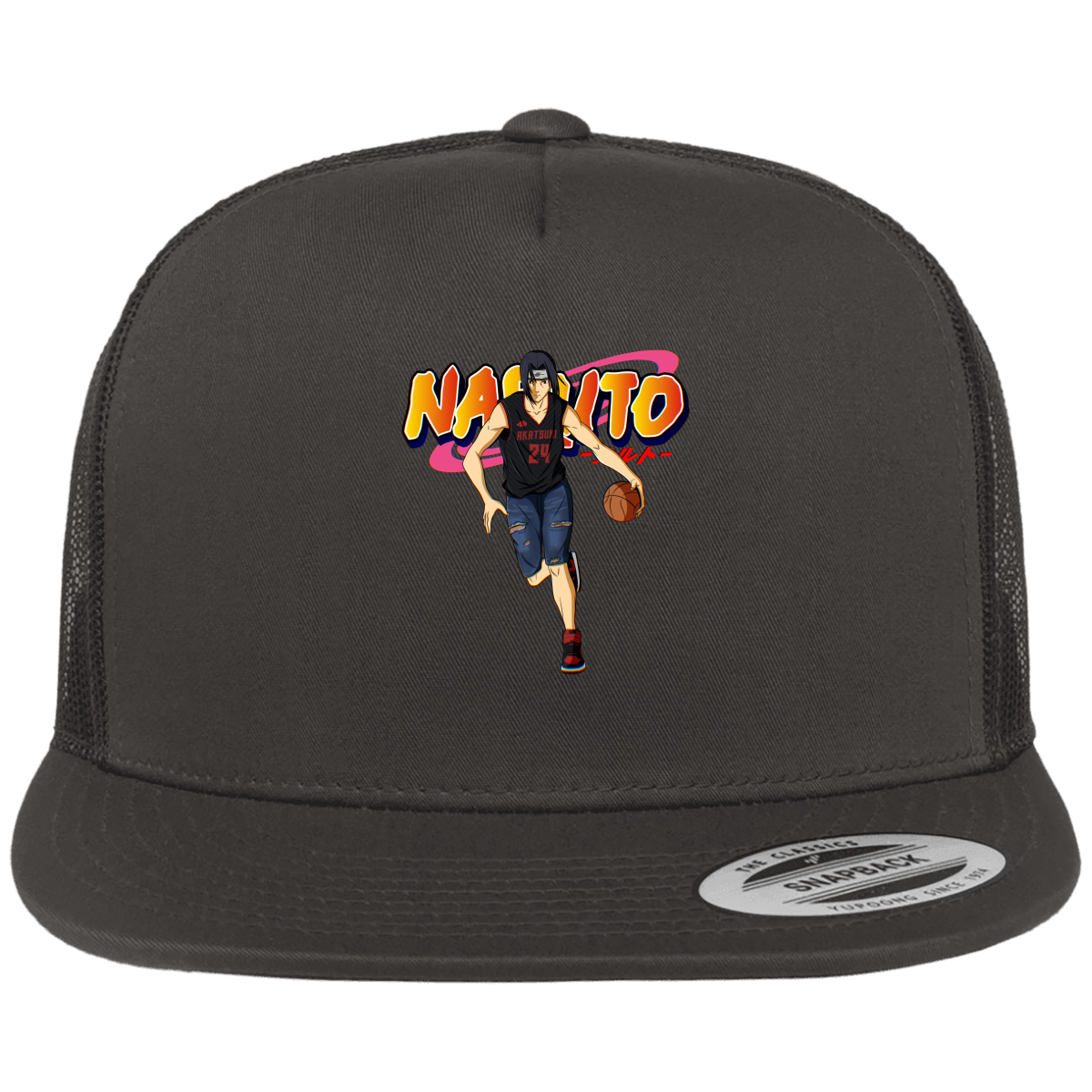 Casquette Naruto Itachi