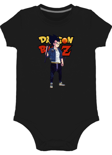 Pyjamas Dragon Ball Bébé Végéta*
