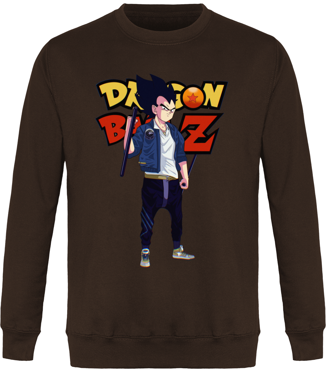 Pull Dragon Ball Z Végeta