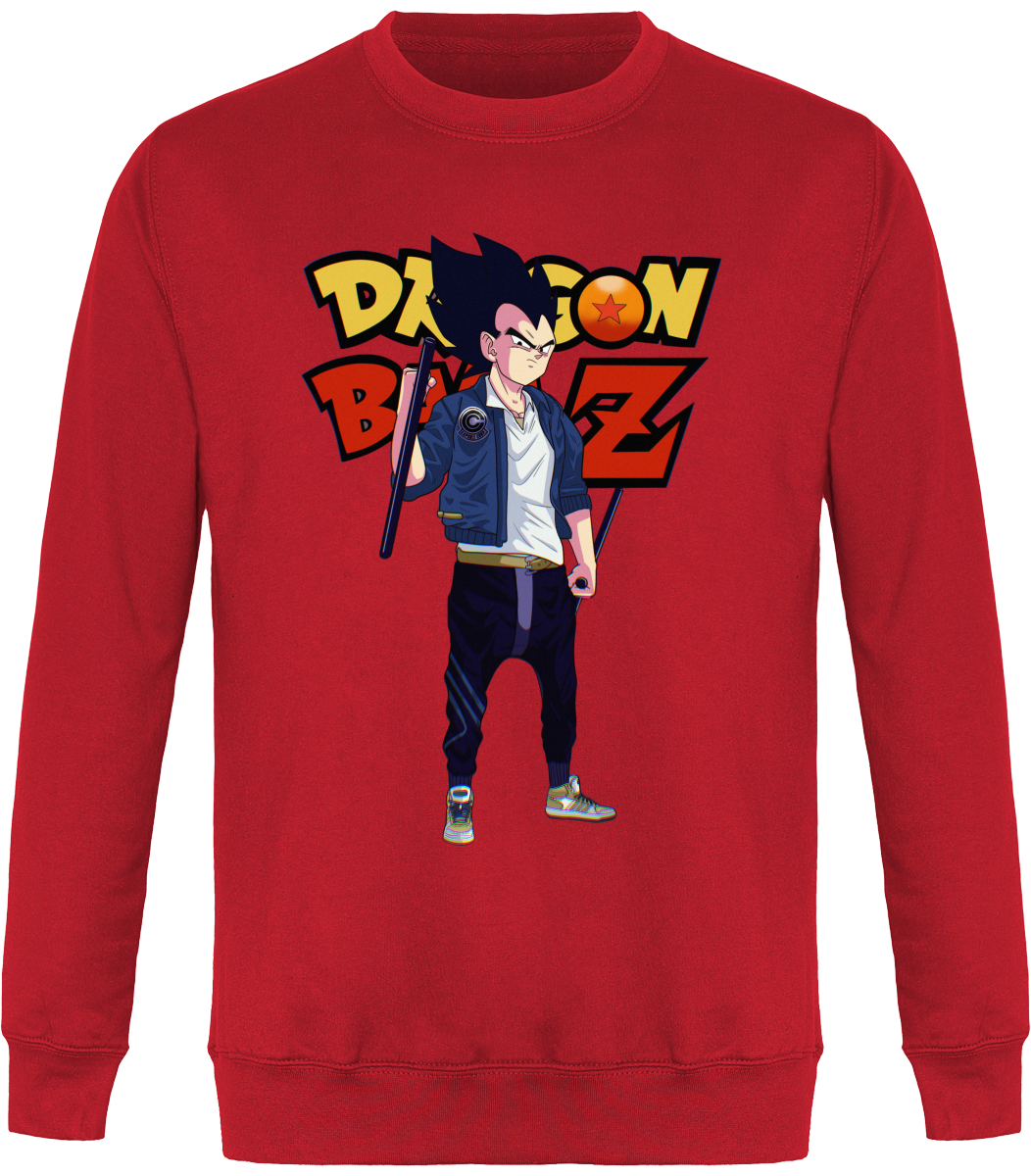 Pull Dragon Ball Z Végeta