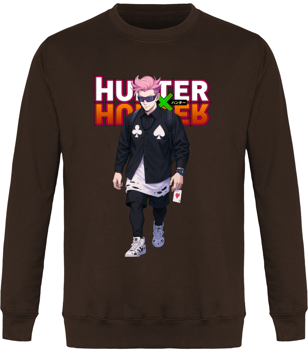 Pull Hunter x Hunter Hisoka