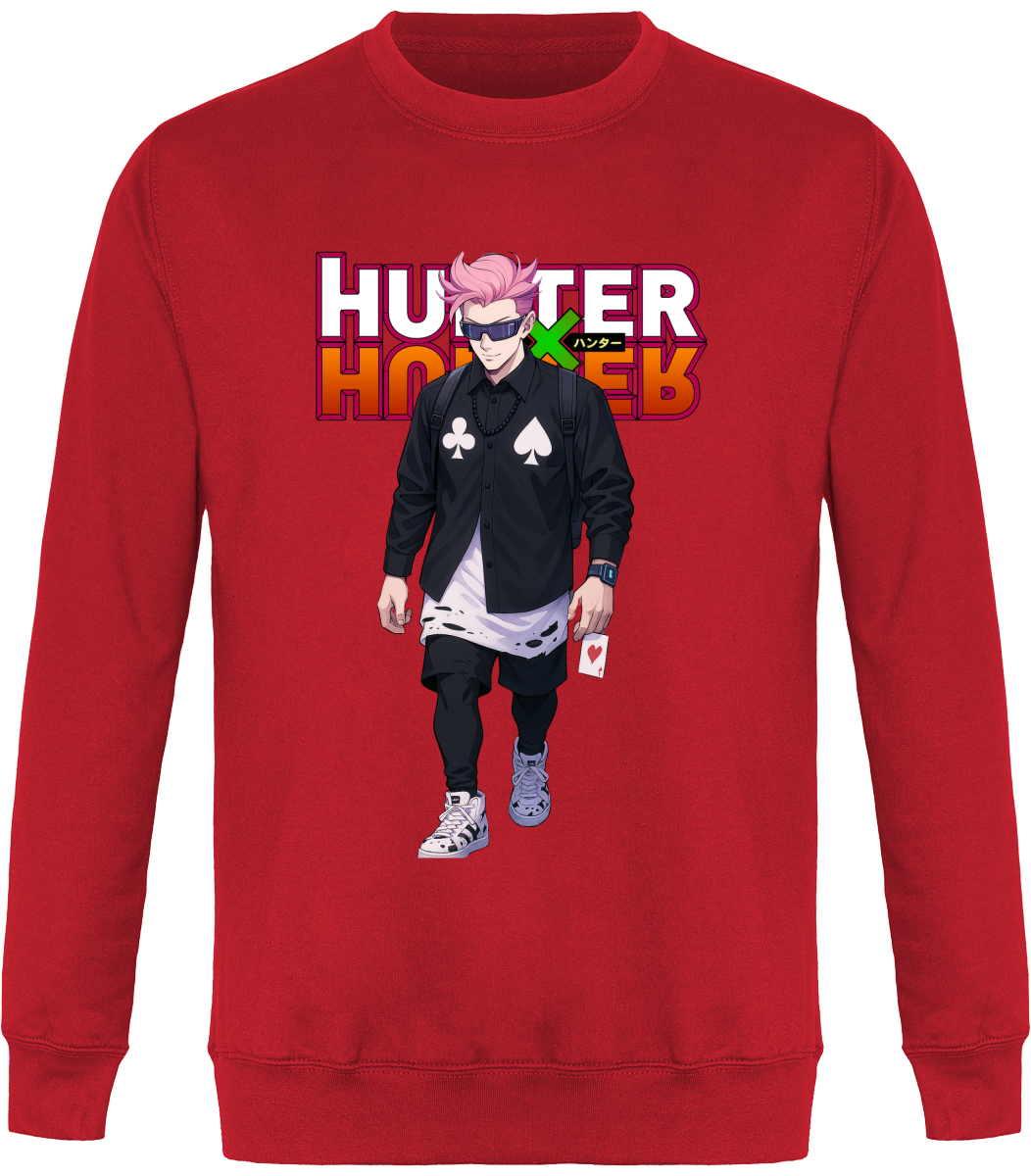 Pull Hunter x Hunter Hisoka