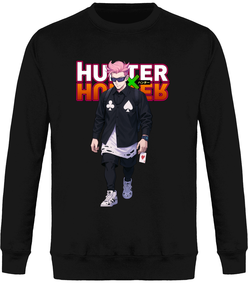 Pull Hunter x Hunter Hisoka