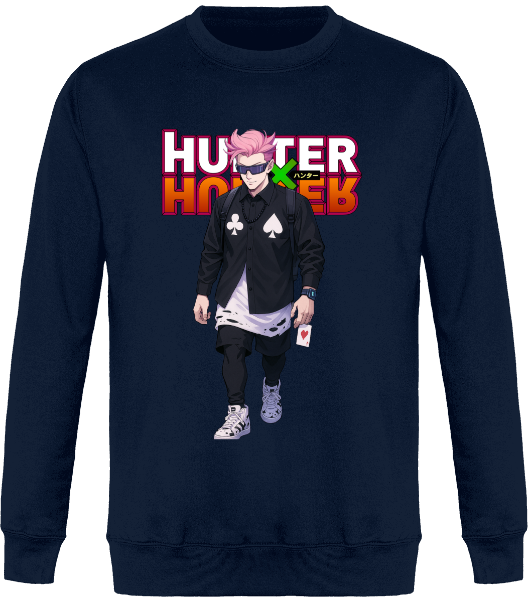 Pull Hunter x Hunter Hisoka