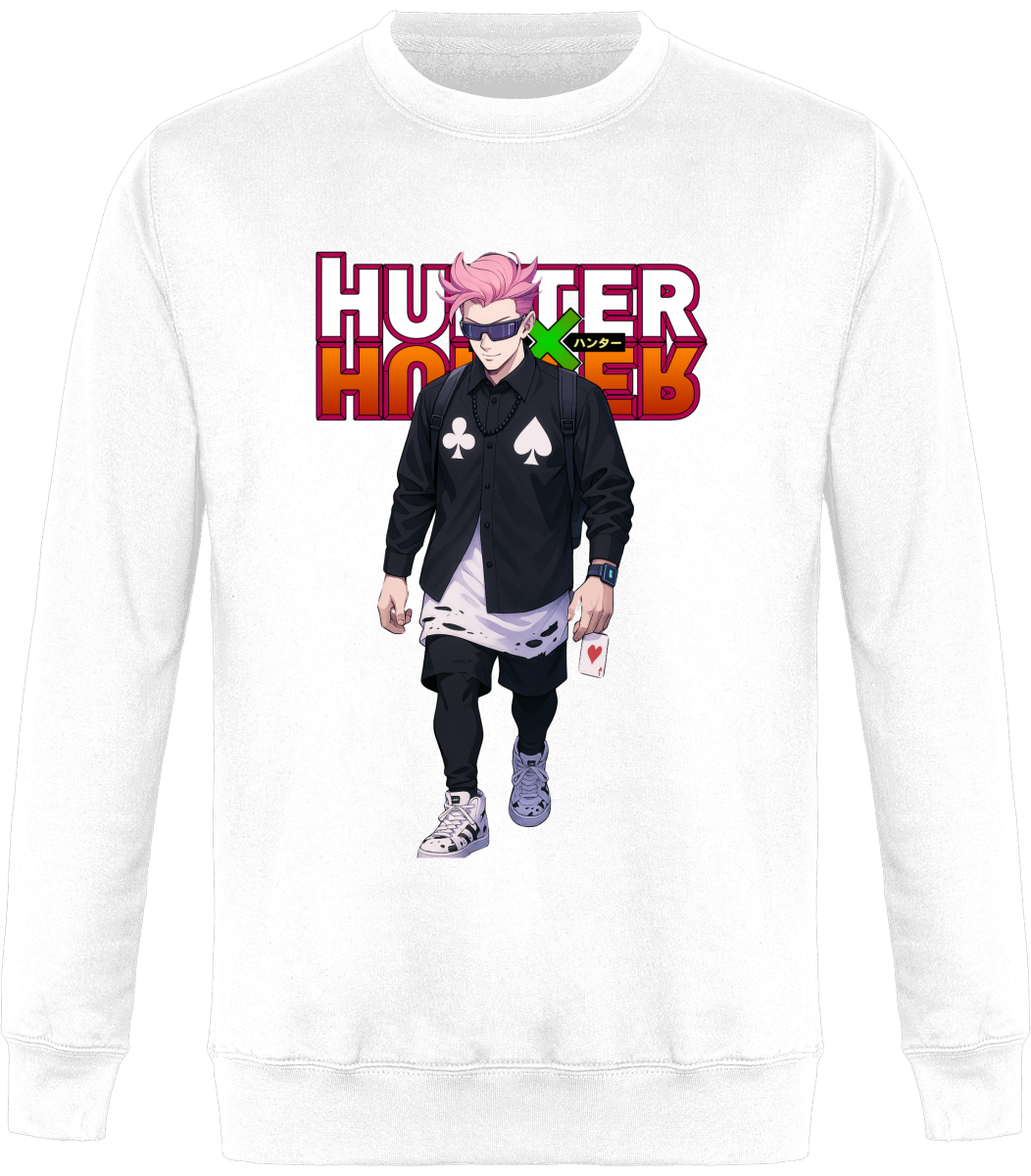 Pull Hunter x Hunter Hisoka