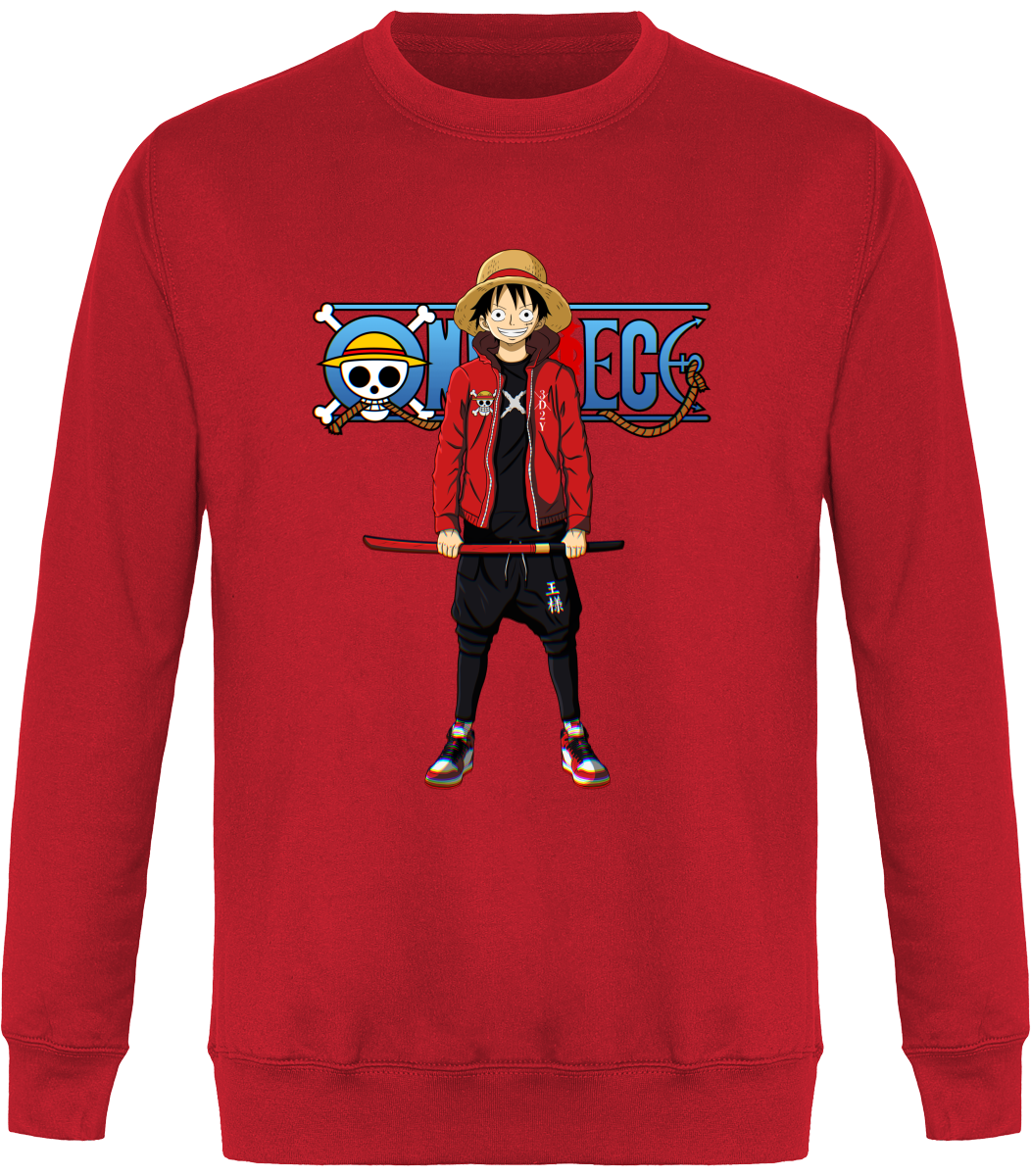 Pull One piece Luffy