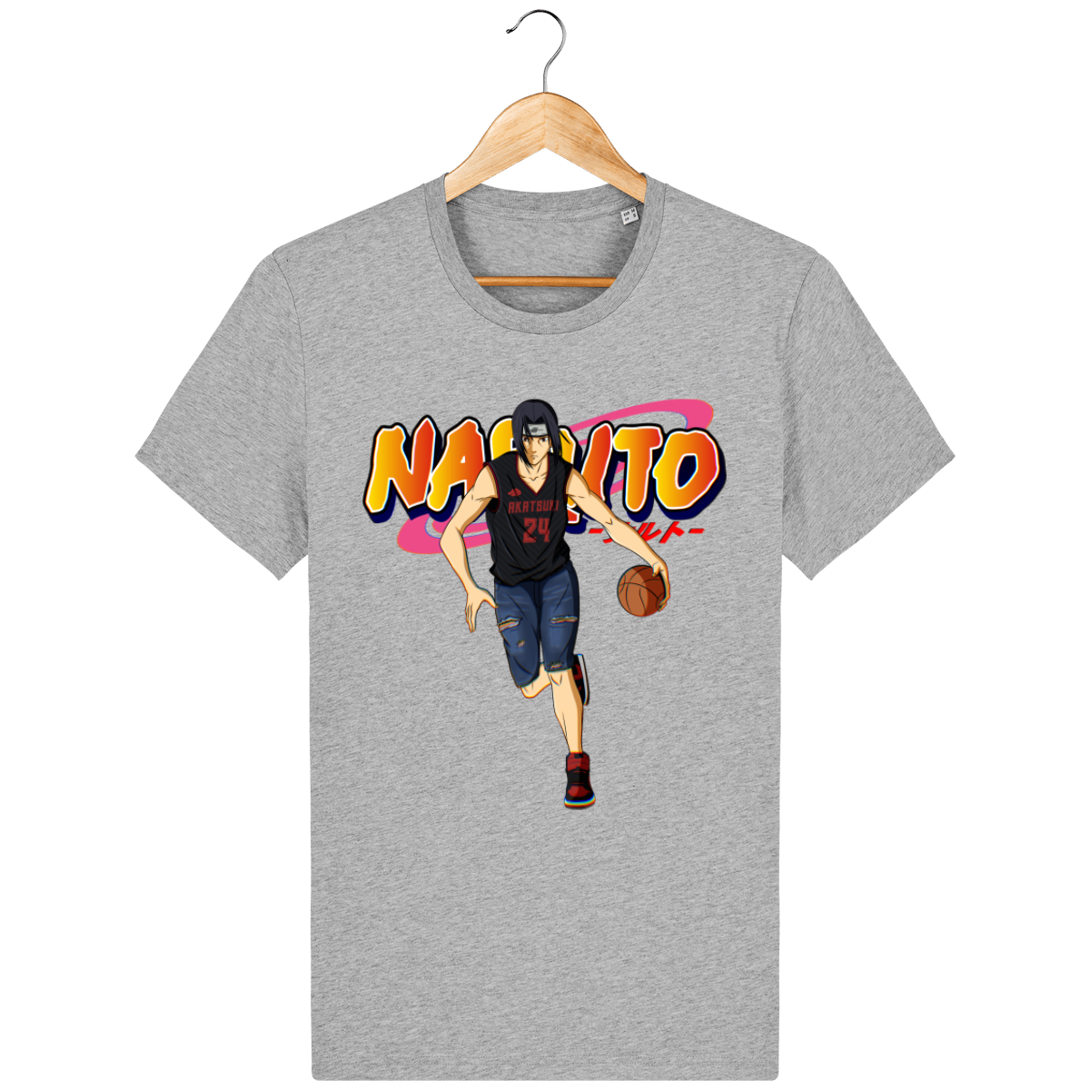 T Shirt Naruto Itachi