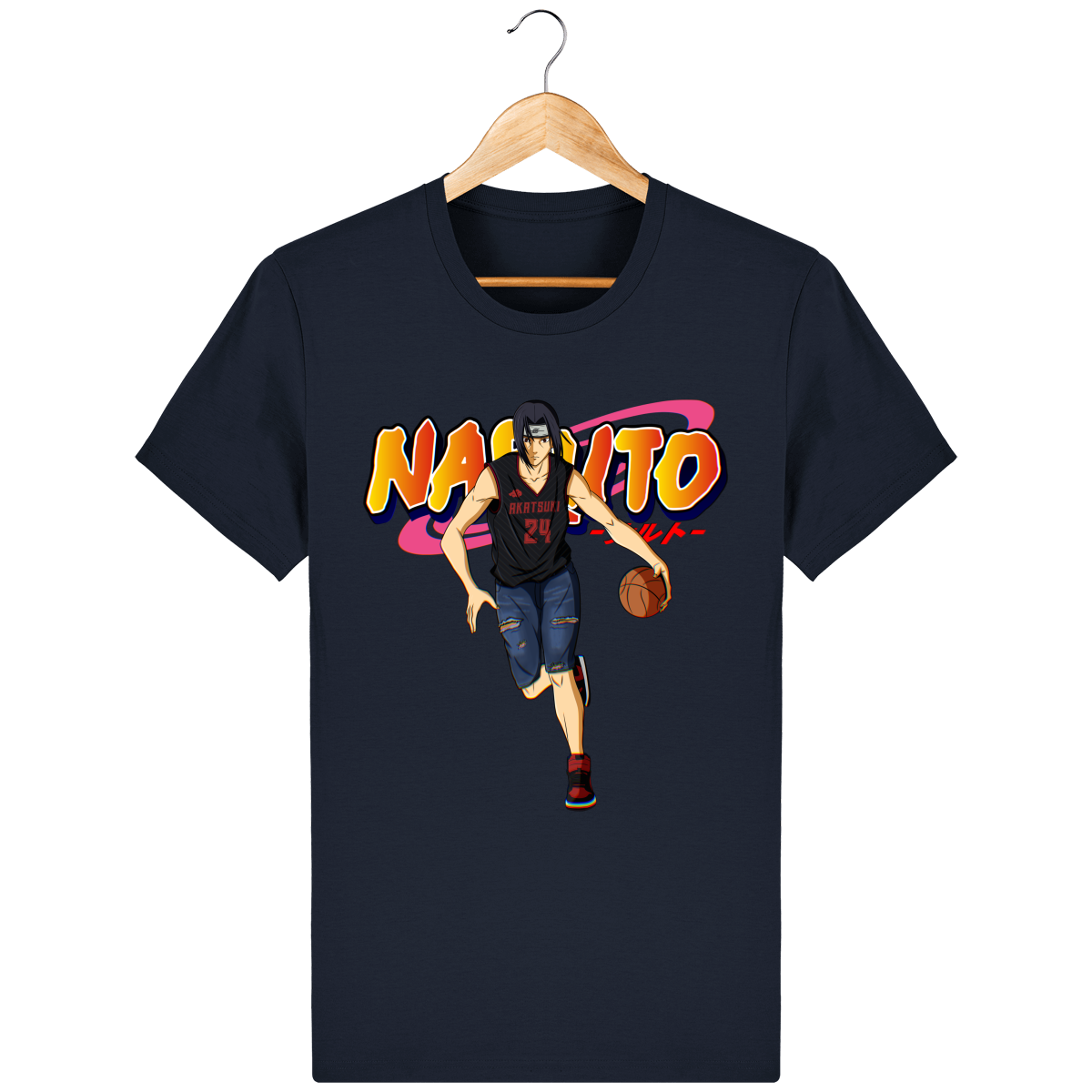 T Shirt Naruto Itachi