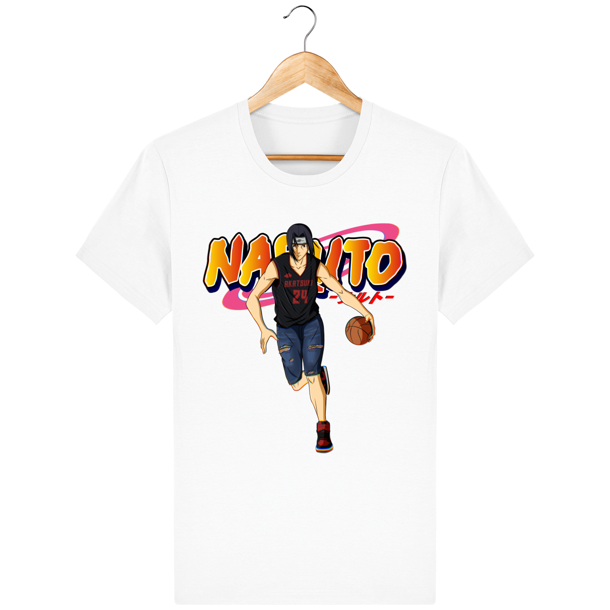 T Shirt Naruto Itachi