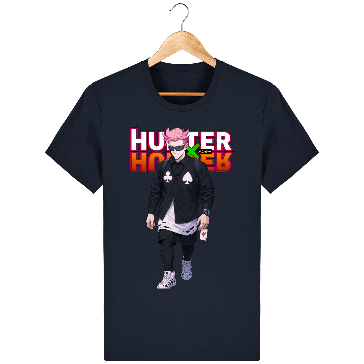 T shirt Hunter x Hunter Hisoka