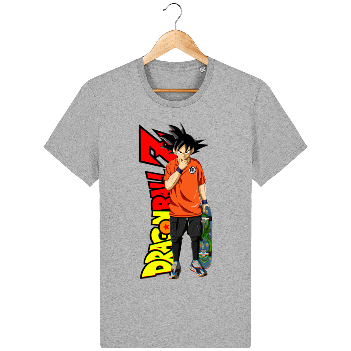 T shirt Dragon Ball Sangoku