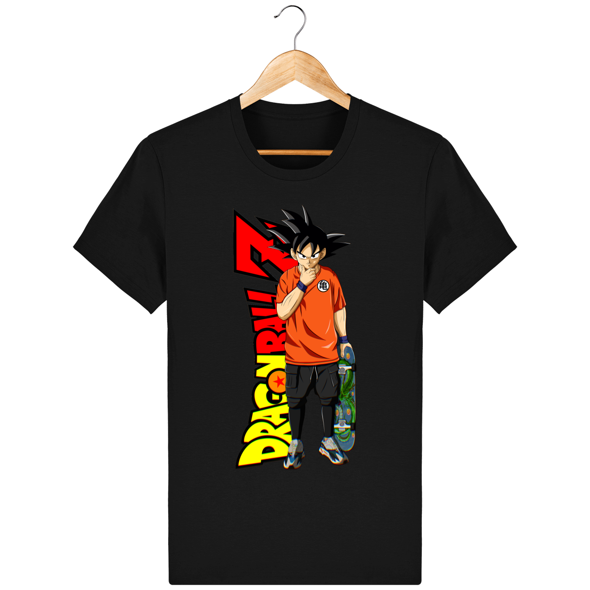 T shirt Dragon Ball Sangoku