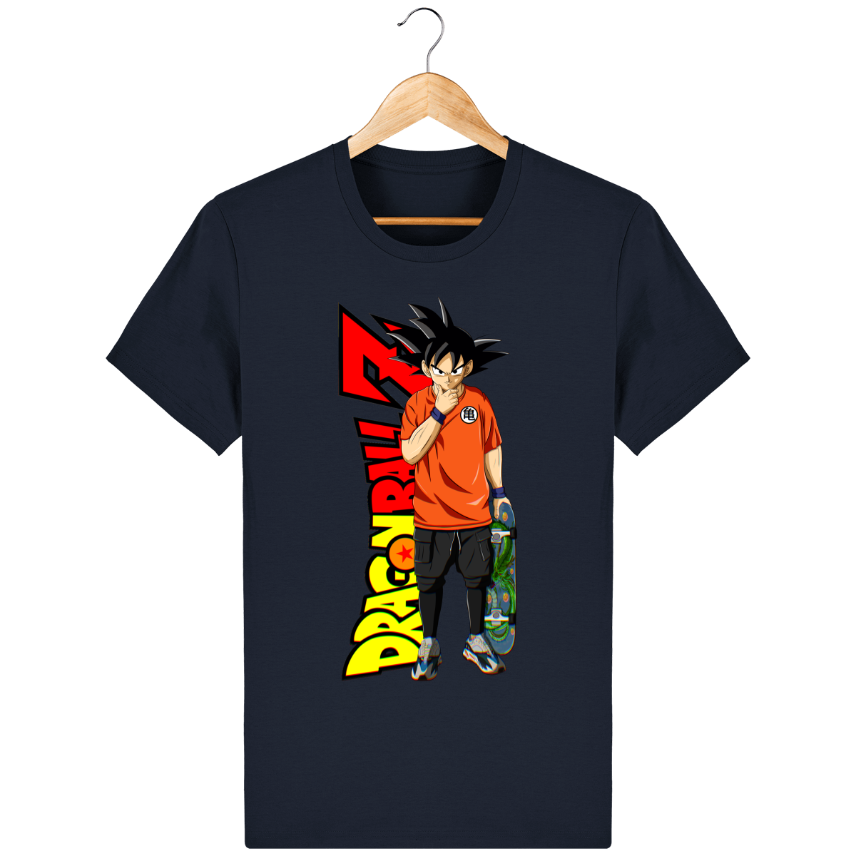 T shirt Dragon Ball Sangoku