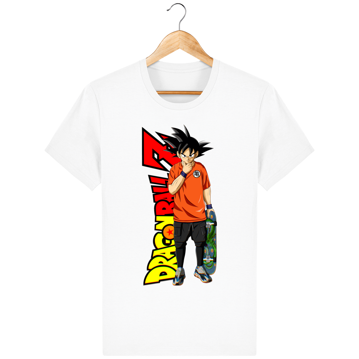 T shirt Dragon Ball Sangoku