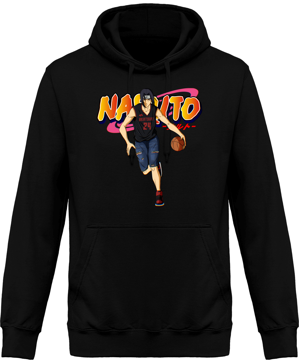 Sweat Naruto Itachi
