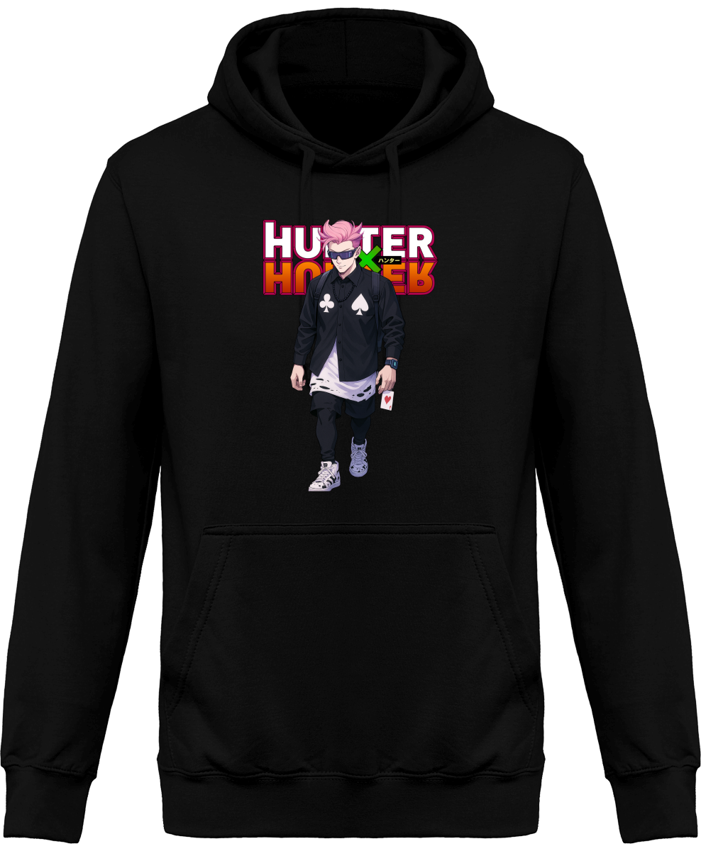 Sweat hunter x hunter hisoka