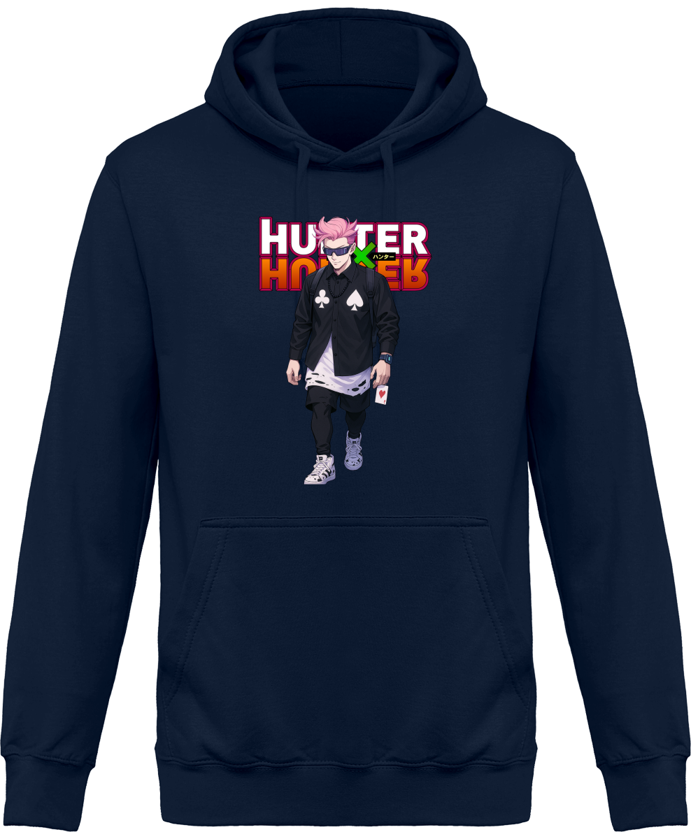 Sweat hunter x hunter hisoka