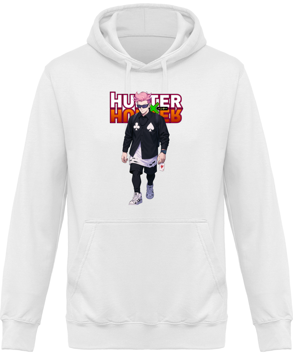 Sweat hunter x hunter hisoka