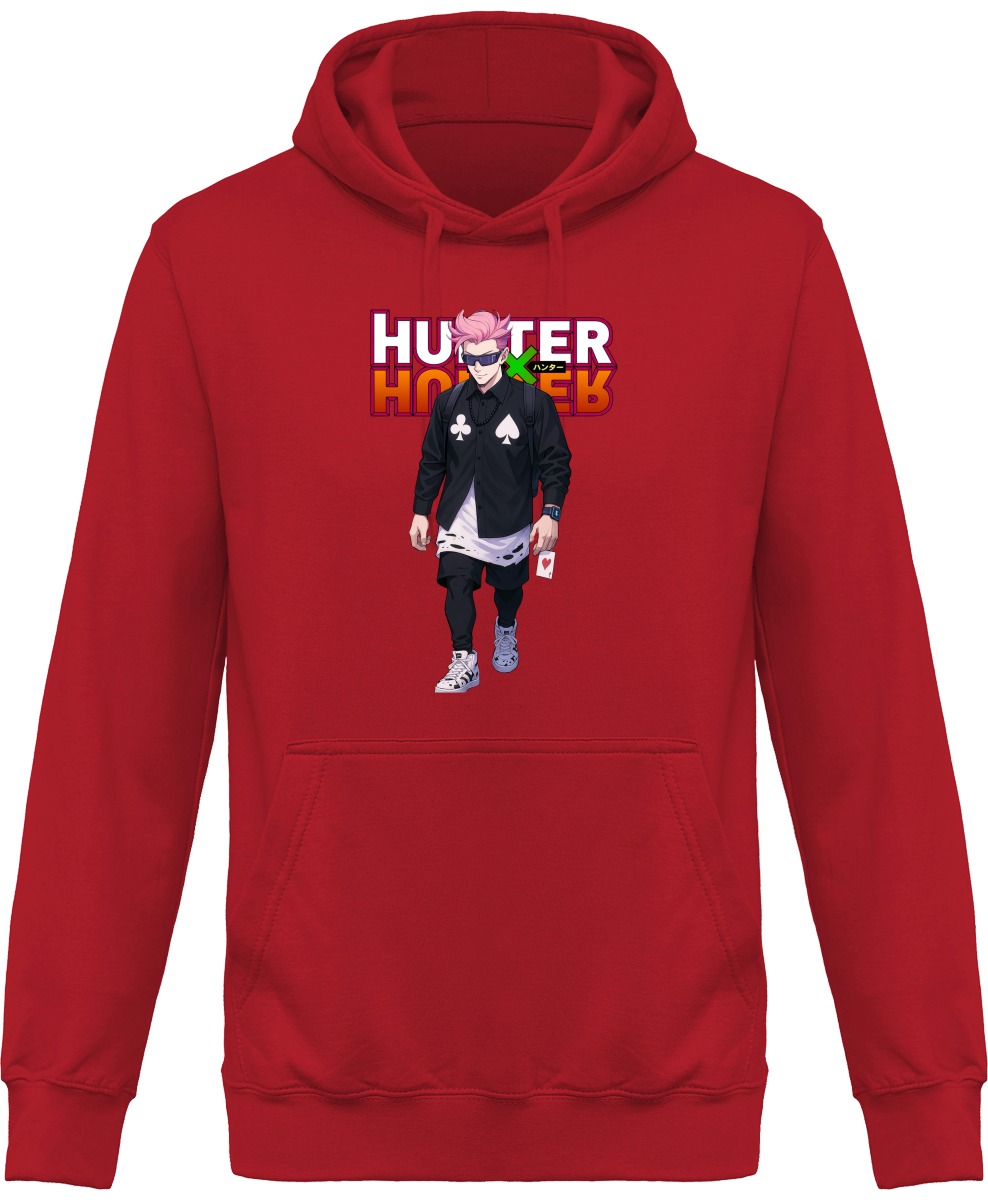 Sweat hunter x hunter hisoka