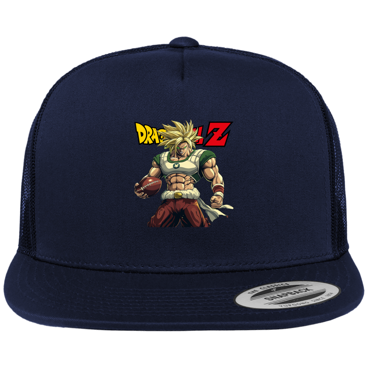 Casquette Dragon Ball Broly