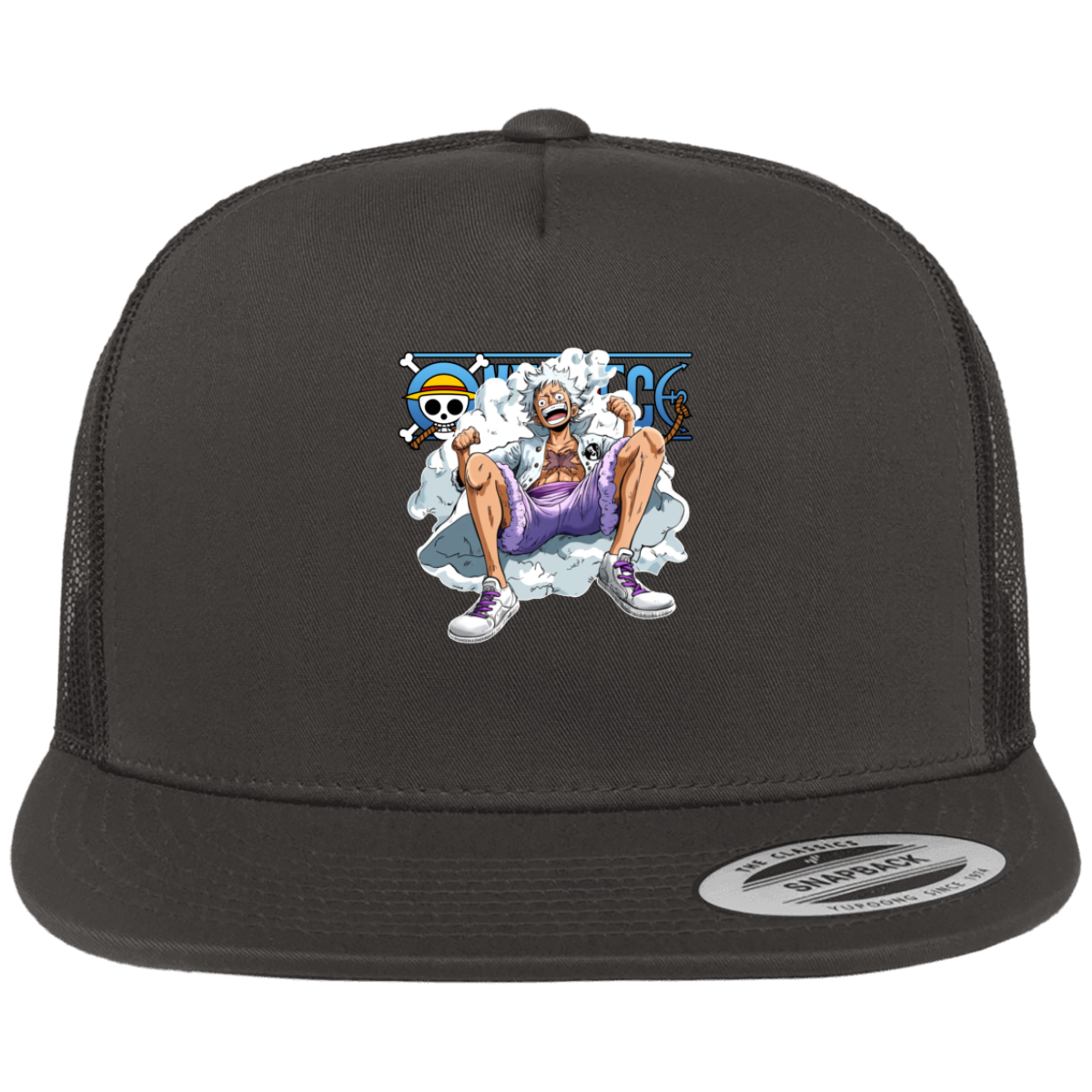 Casquette One Piece Gear 5