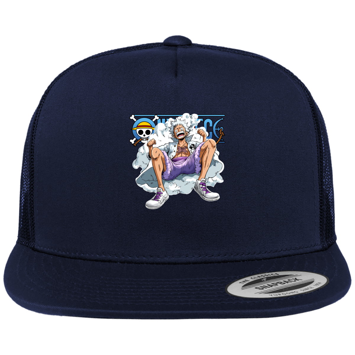 Casquette One Piece Gear 5