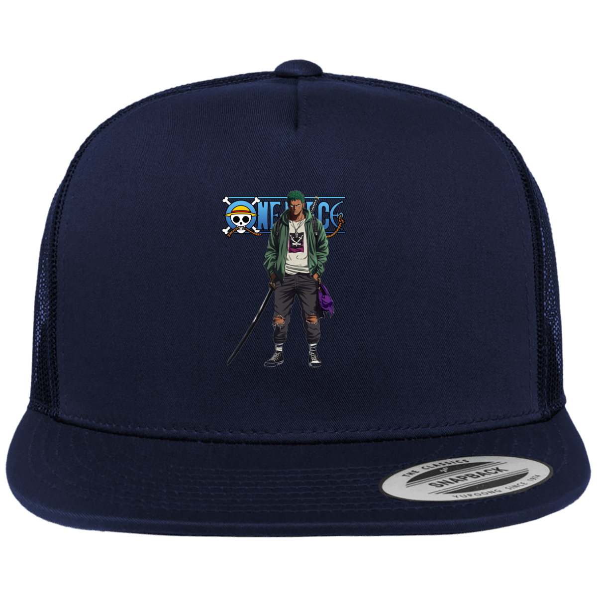 Casquette One Piece Zoro