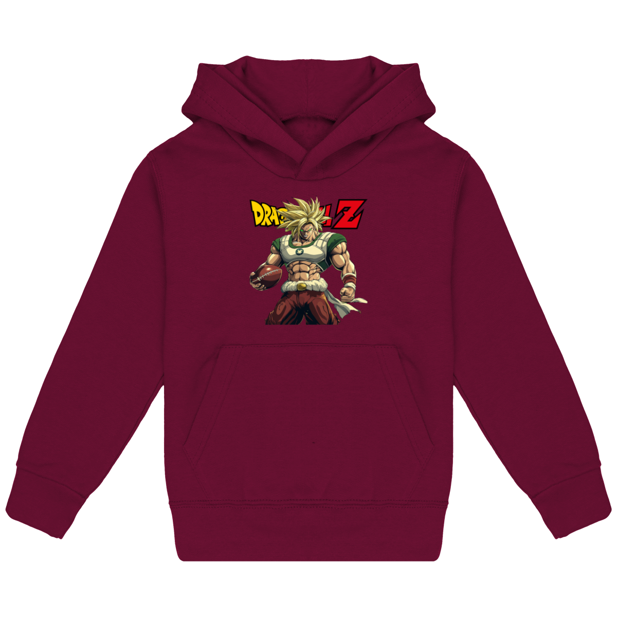 Sweat Dragon Ball Enfant Broly*