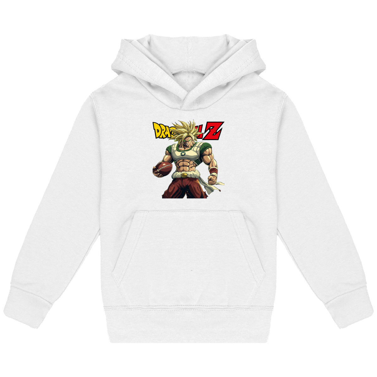 Sweat Dragon Ball Enfant Broly*