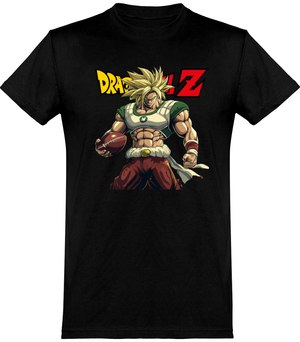 T shirt Dragon Ball Broly