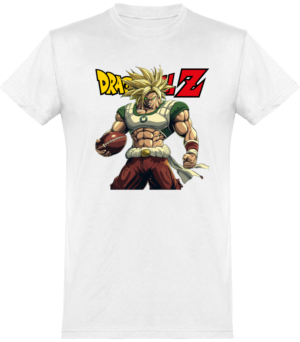 T shirt Dragon Ball Broly