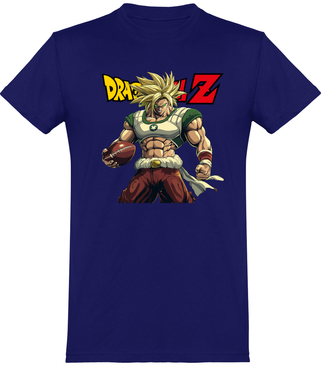 T shirt Dragon Ball Broly
