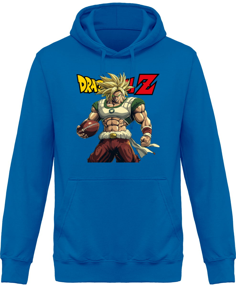 Sweat Dragon Ball Broly