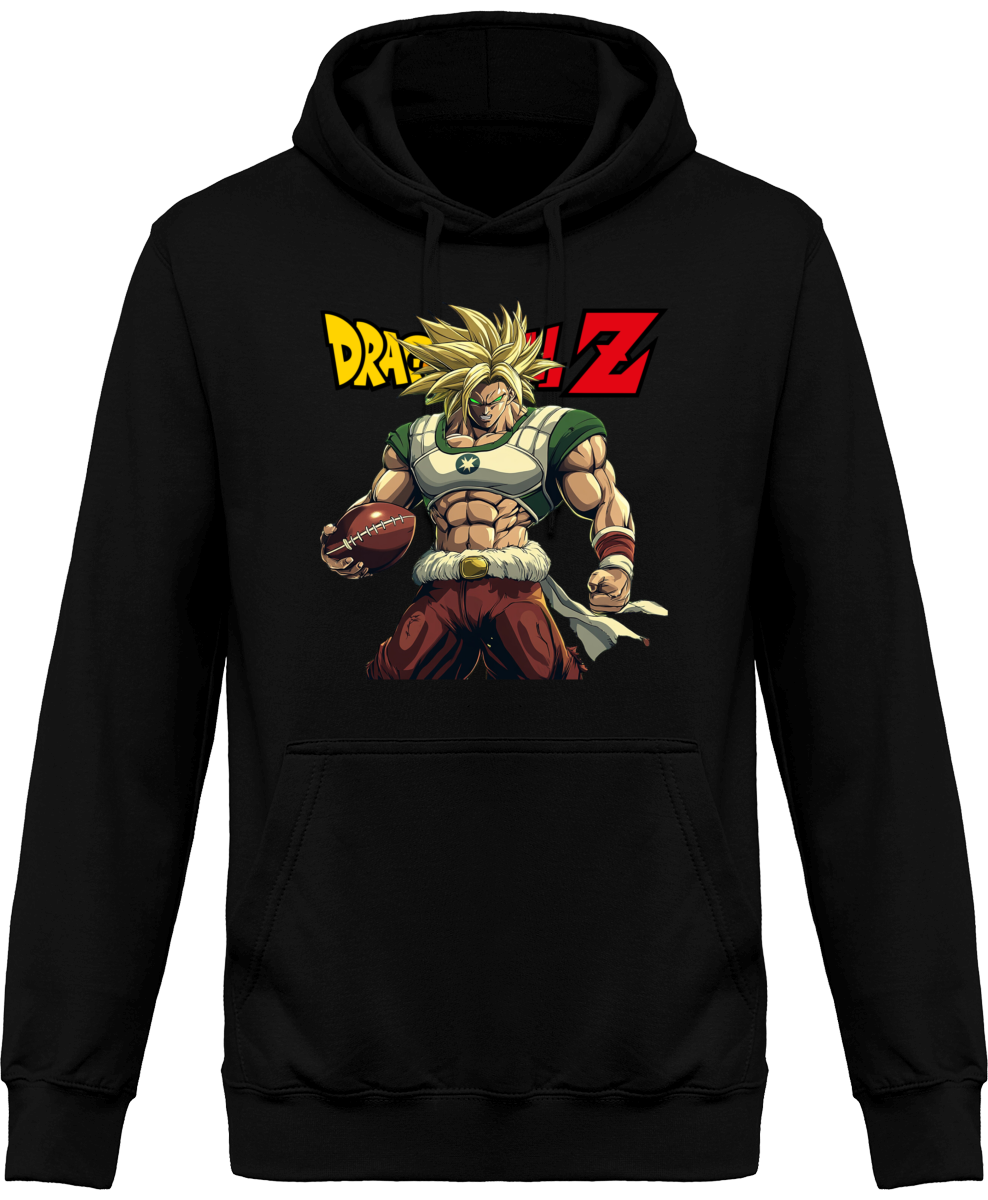 Sweat Dragon Ball Broly