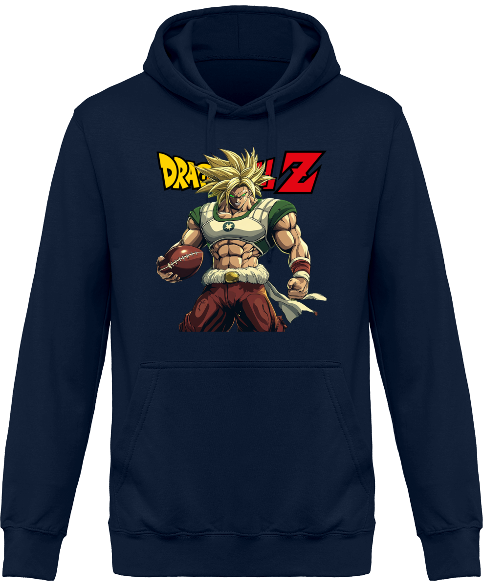 Sweat Dragon Ball Broly