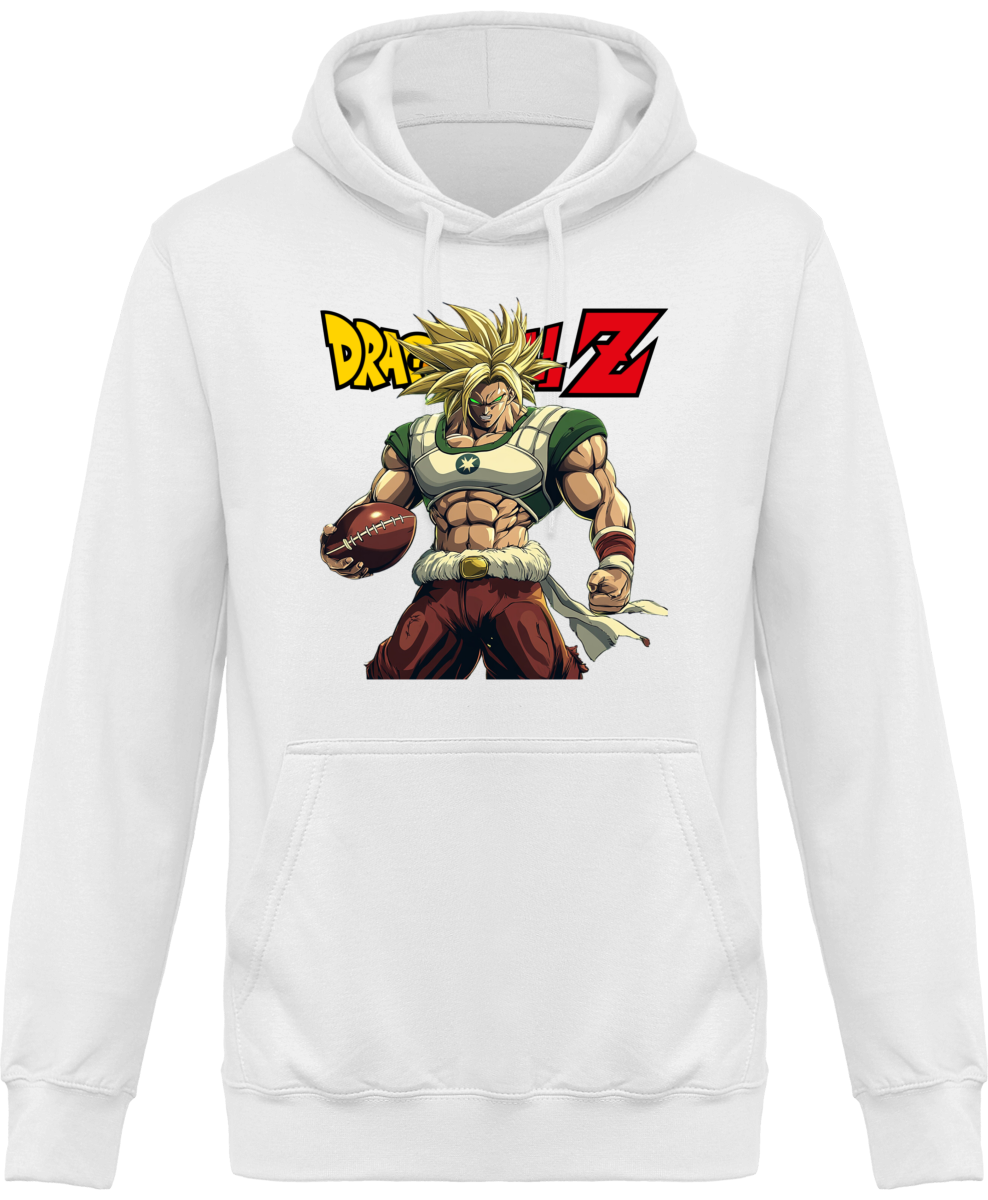Sweat Dragon Ball Broly
